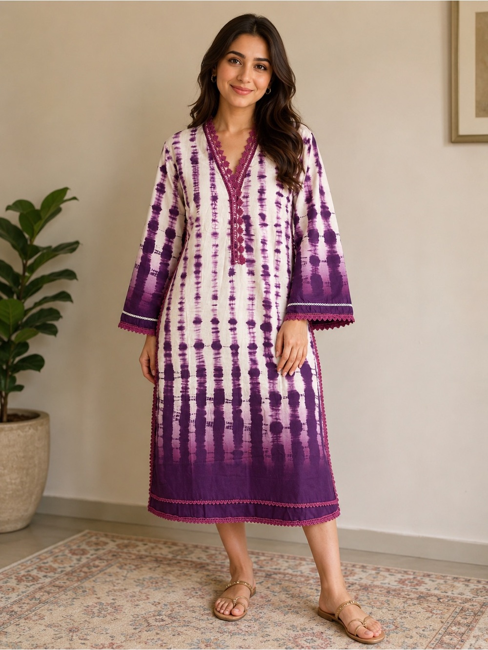 ✨ New With Tags Sana Safinaz Medium Tunic Kurta ✨